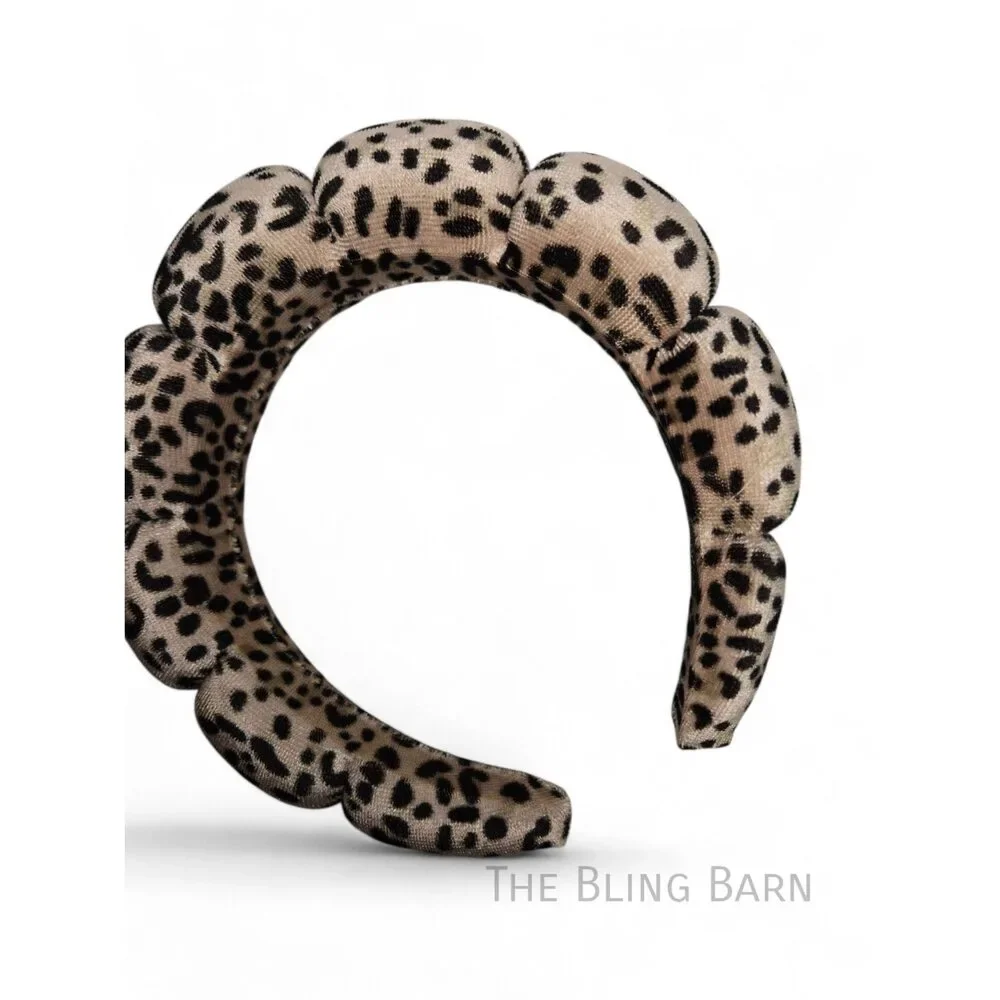 Wild Glow Spa Headband